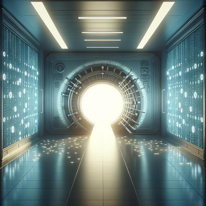 enterprise communication security, business channel security, corporate communications protection