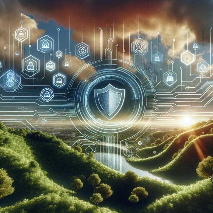 Blocking AI-driven scams