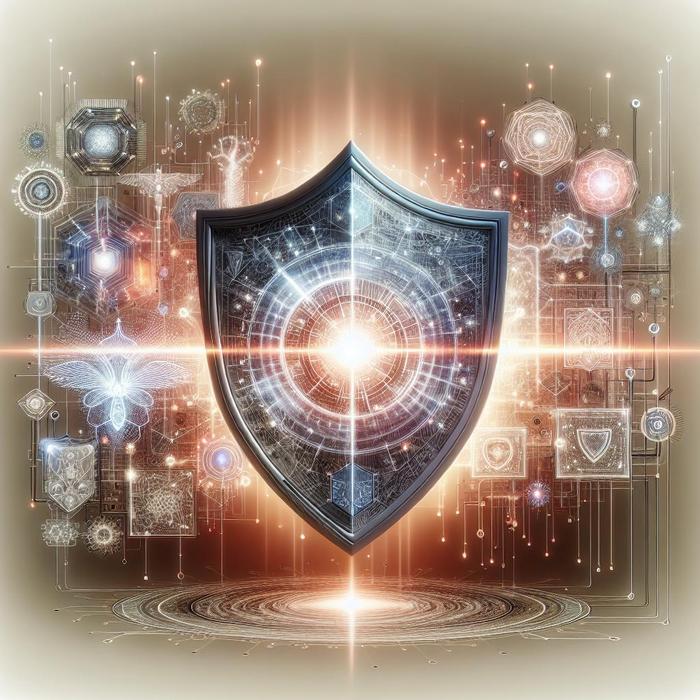 Generative AI cyber attack protection
