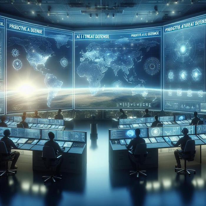 Proactive AI threat defense