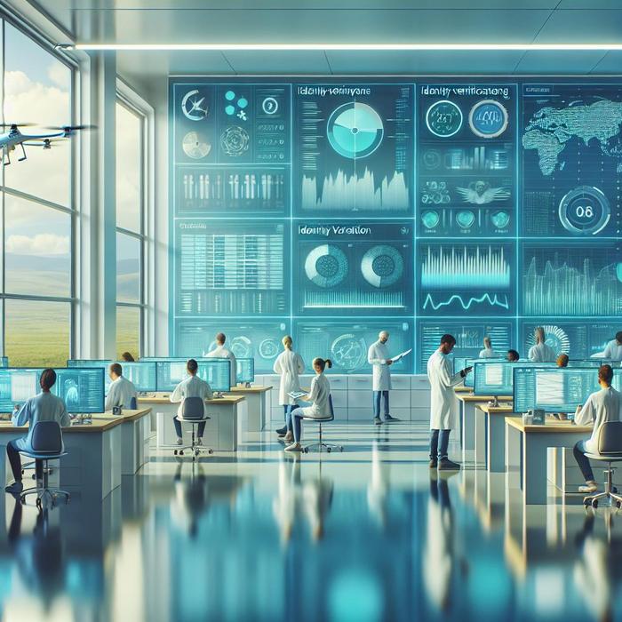 Telemetry-driven identity verification