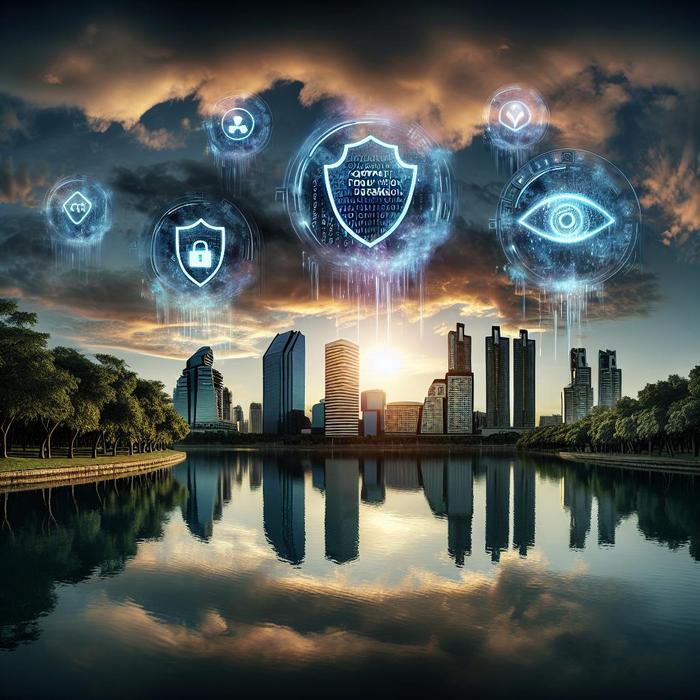 AI-driven fraud prevention for corporations