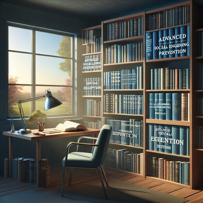 Advanced social engineering protection