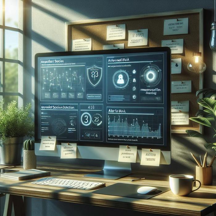 Automated block and alert for imposter sessions