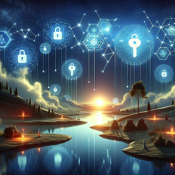 Continuous risk checks based on cryptographic device authentication