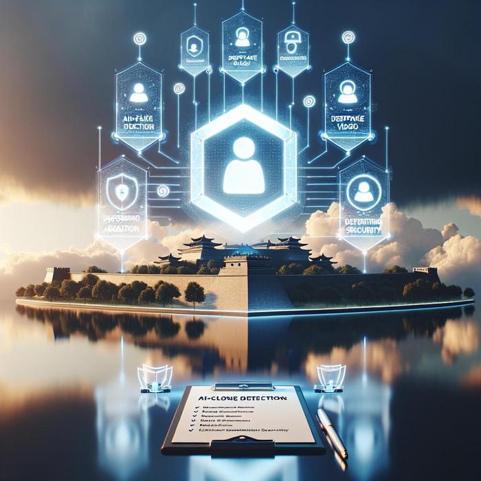 Defending against AI-cloned CEO video calls