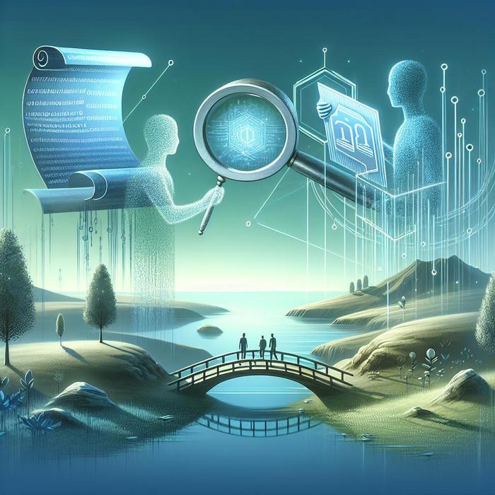 Deterministic proof of trust in digital interactions