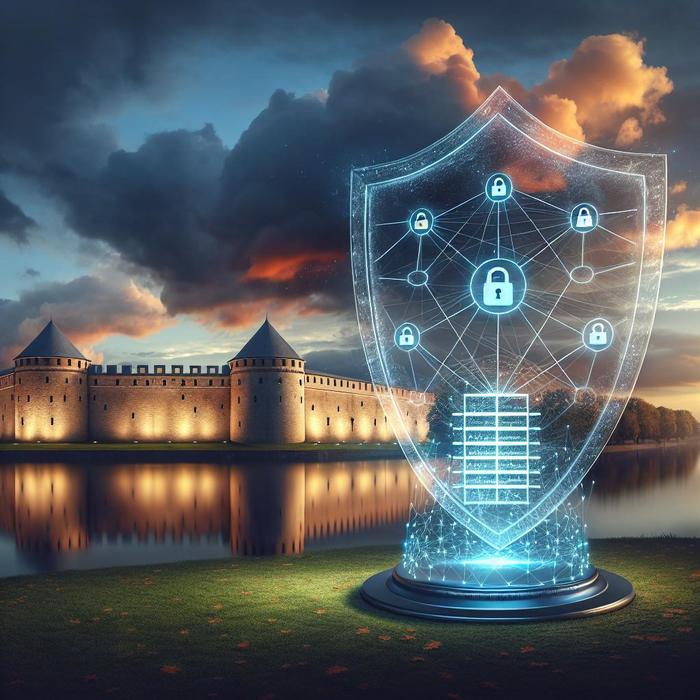 Enterprise-grade privacy for security solutions