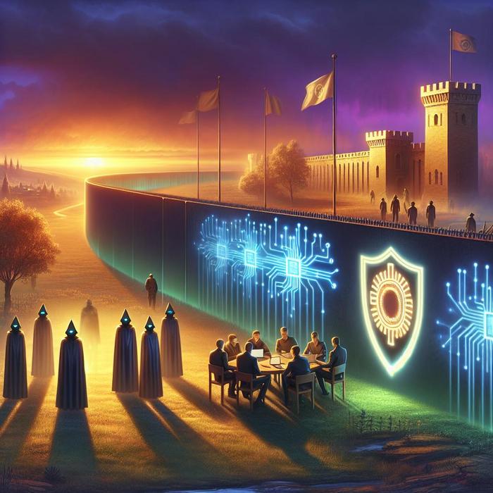 Enterprise solutions for AI deception elimination