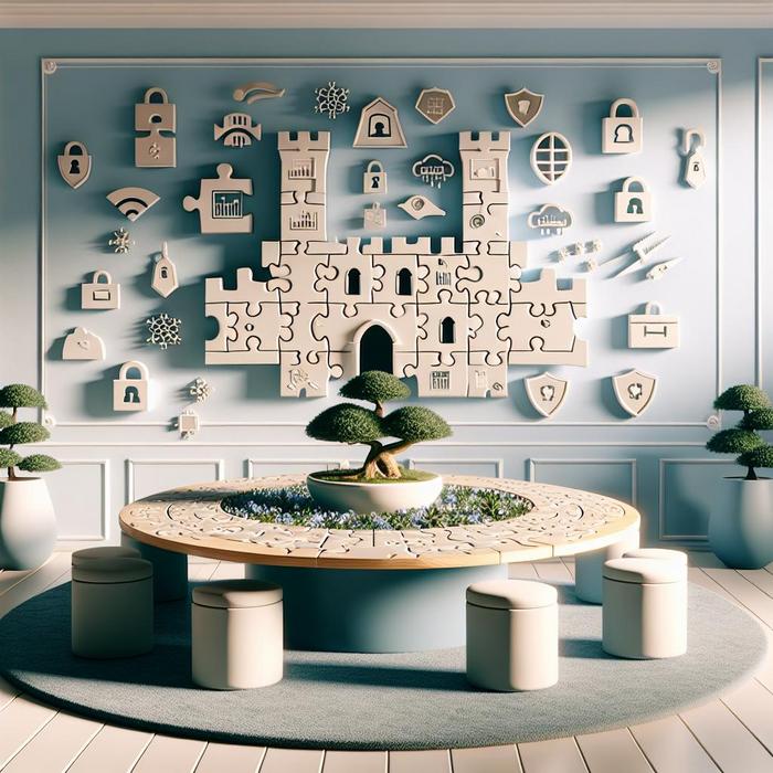 How to manage multiple security vendors and capabilities