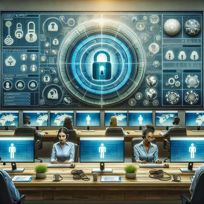 IT support impersonation security