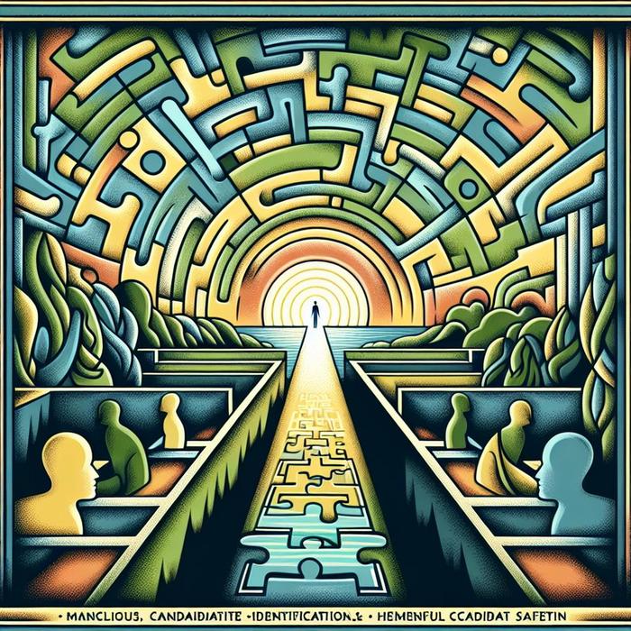 Malicious candidate detection