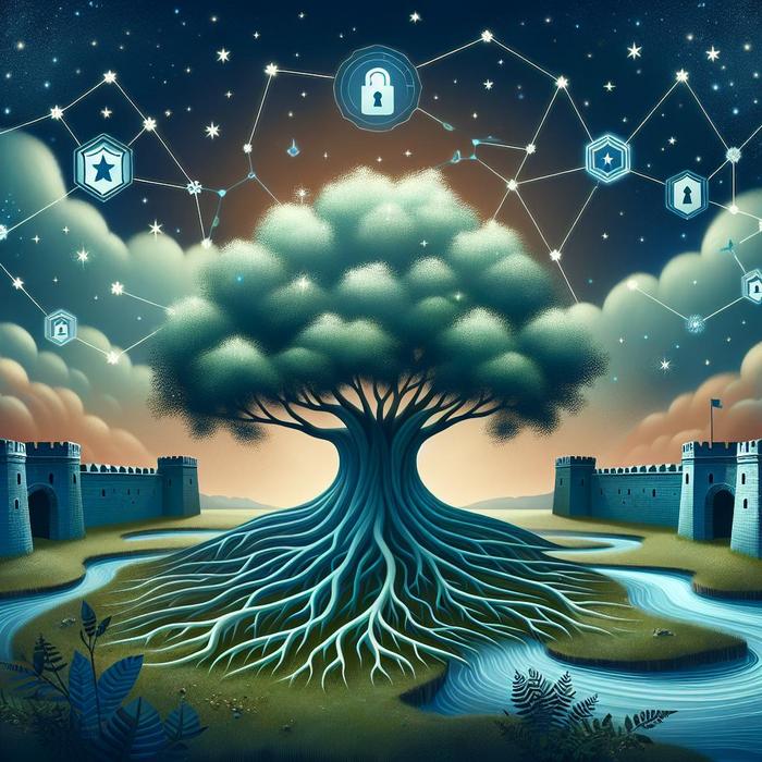 Multi-channel security maturation for enterprises