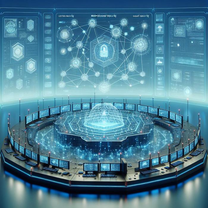 Multi-channel security platform