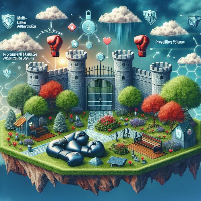 Preventing MFA fatigue attacks