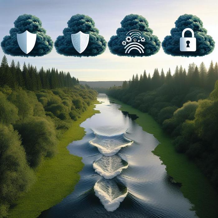 Proactive defense against GenAI social engineering