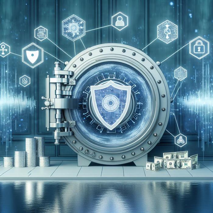 Security solutions for financial services against deepfakes