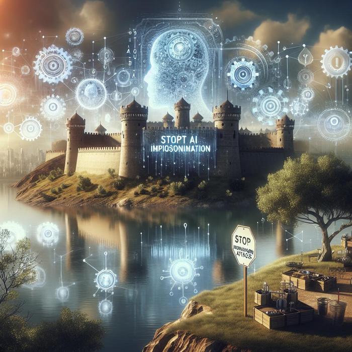 Stop AI impersonation attacks