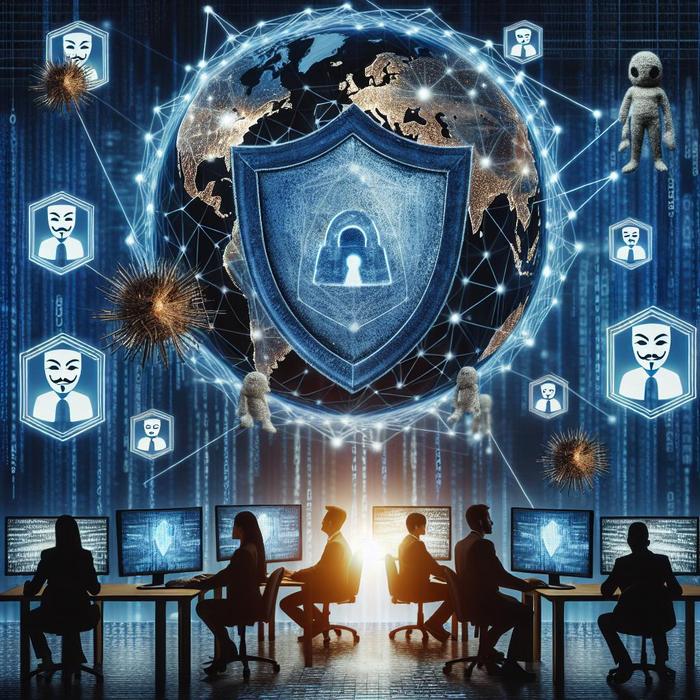 Supply-chain deepfake impersonation defense for vendors