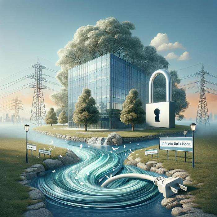 Turnkey security integrations for enterprises