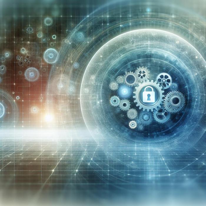 Zero-footprint security integration for enterprise