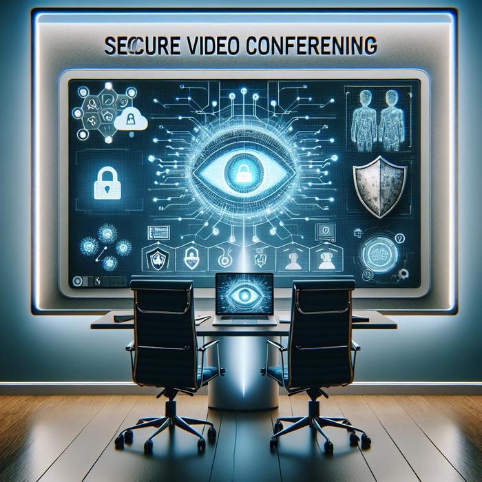 Zoom deepfake blocking for corporate use