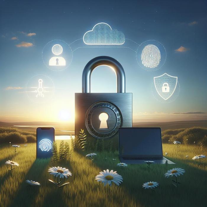 Authentication reset security