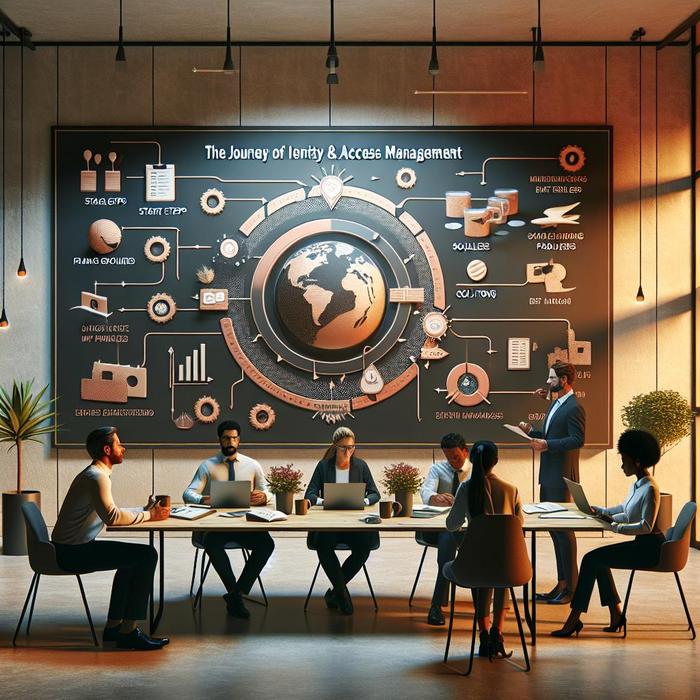 Building Enterprise Resilience with IAM Journey-Time Orchestration