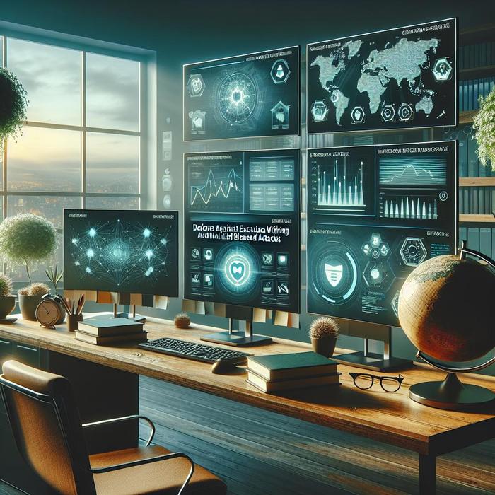 Defense Against Executive Vishing and Multi-Channel Blended Attacks