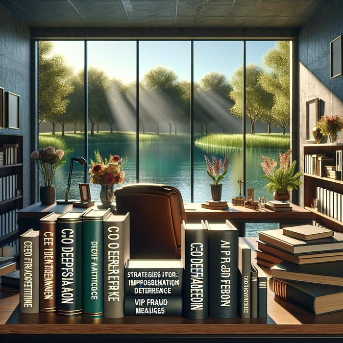 Executive impersonation prevention