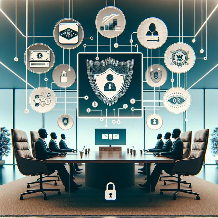 Mitigating $25 Million Wire Fraud: Identity Verification for C-Suite Video Calls