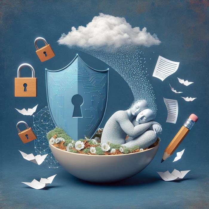 Privacy by Design: Achieving Deepfake Defense with Zero Data Retention