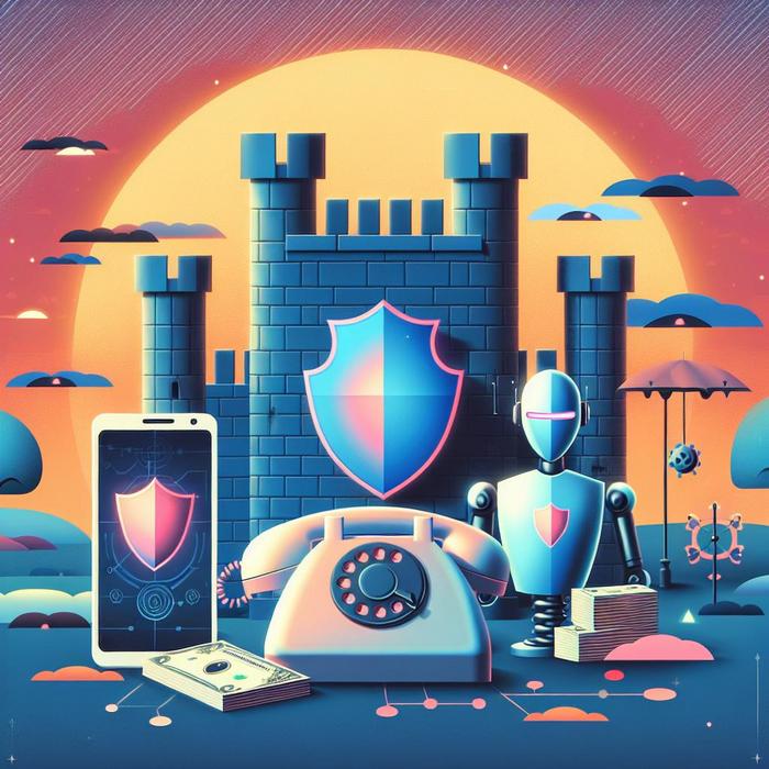 Protecting Customer Support Lines from AI-Cloned Voices and Fraudulent Claims