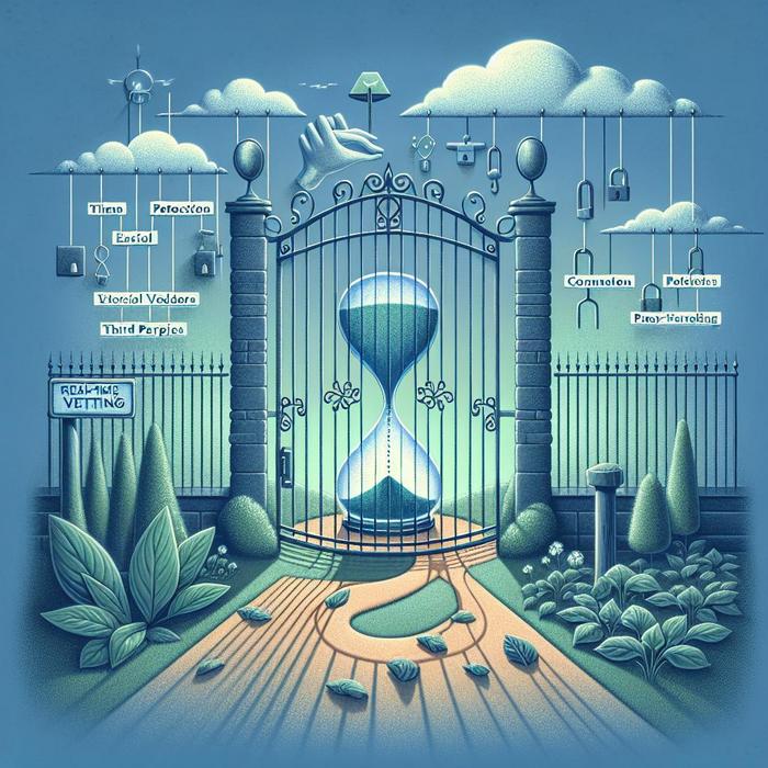 Real-Time Vetting: Protecting External Access for Critical Vendors and Third Parties