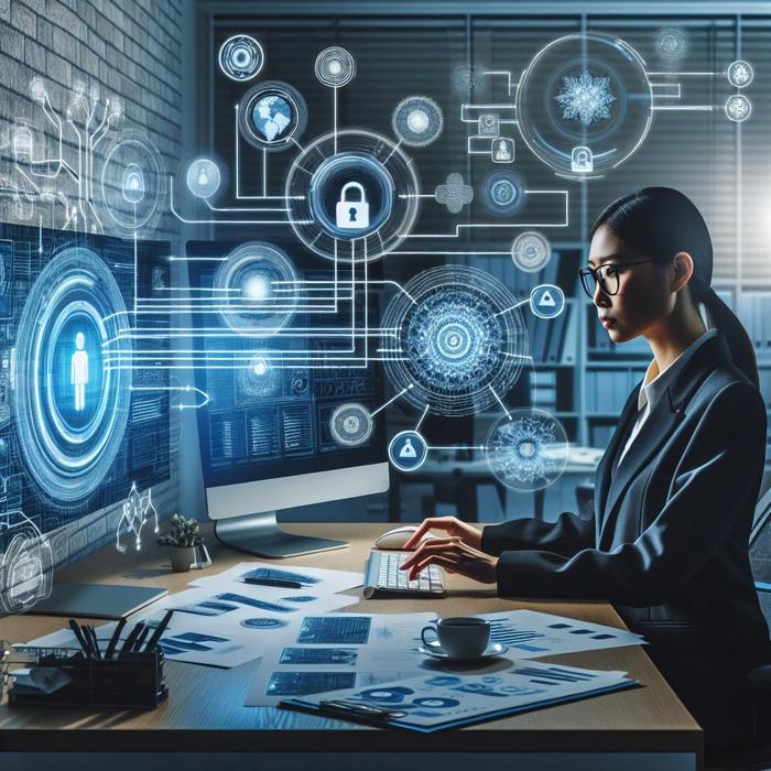 Secure business processes from social engineering