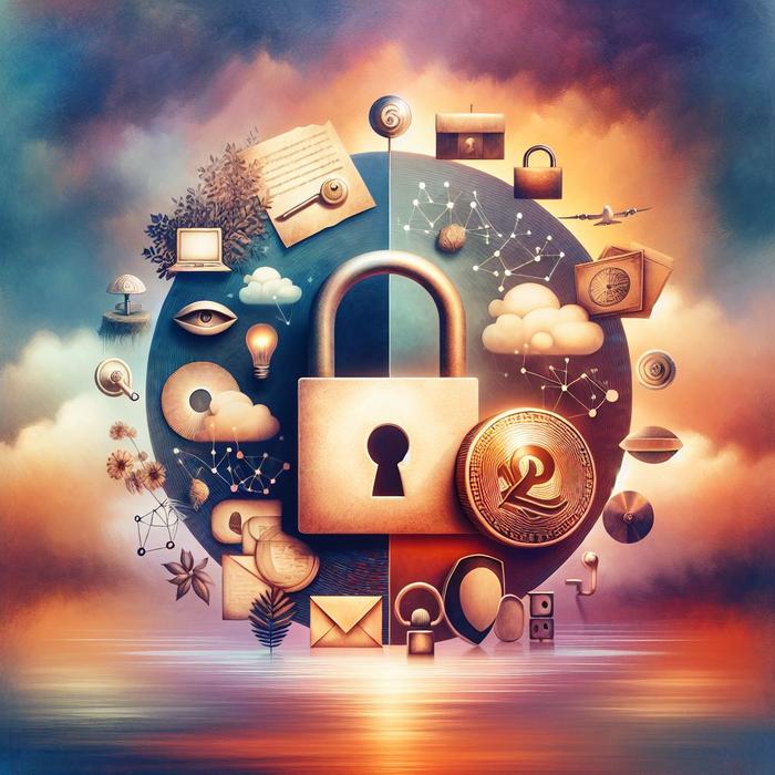 Secure identity layer for communications