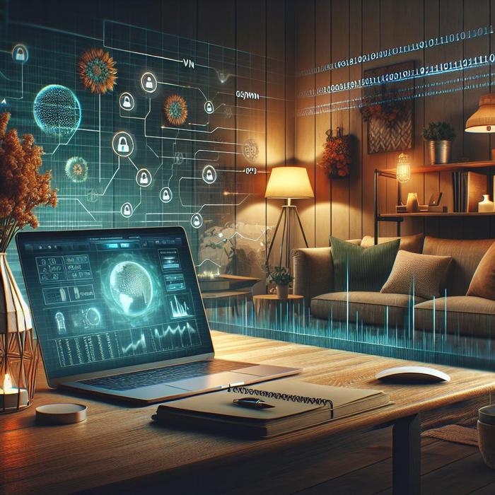 Securing Remote Work: Detecting VPN Usage and Geolocation Anomalies of Fraudulent Employees