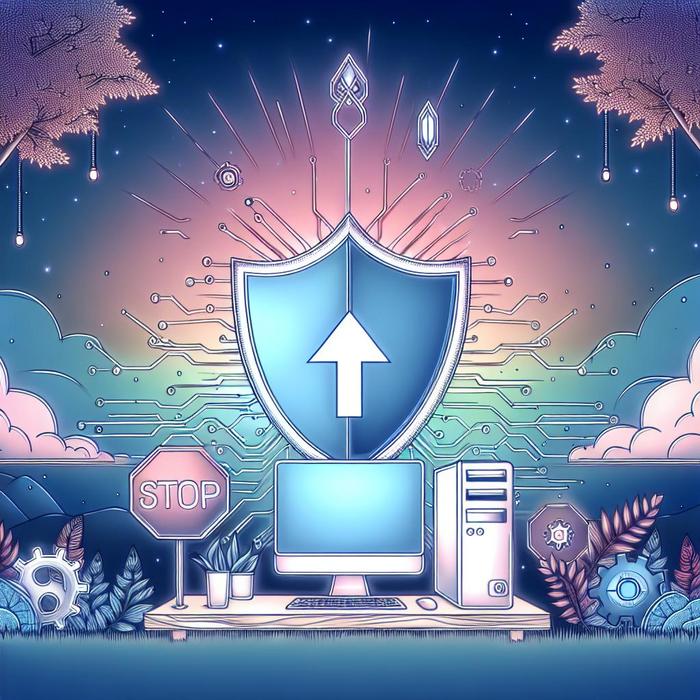 Stop IT support impersonation