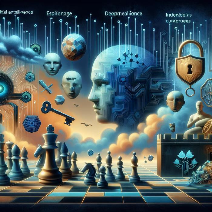 The New Espionage: GenAI and Deepfakes for Identity Theft and KYC Bypass