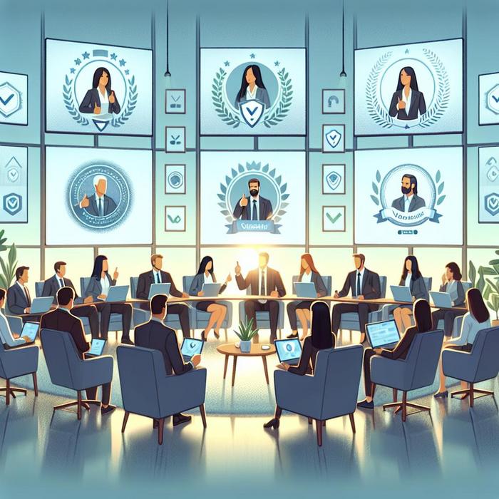 Visible Trust Indicators: Restoring ‘Seeing is Believing’ in Video Conferencing