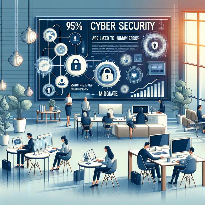 95% of Breaches Linked to Human Error Mitigate