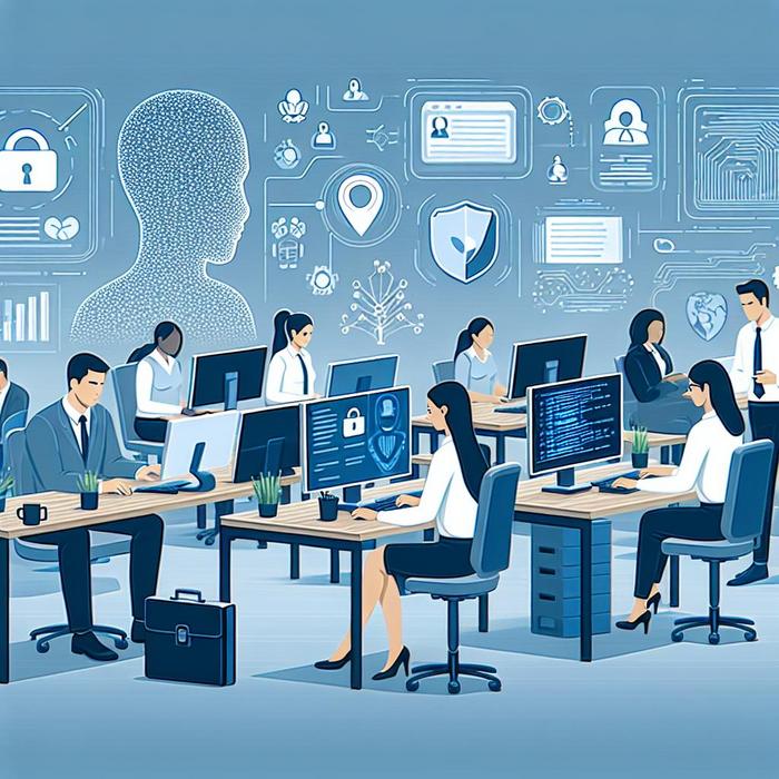 AI Targeting HR: Preventing Fake Employees