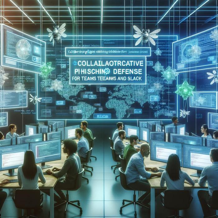 Collaborative Phishing Defense for Teams and Slack