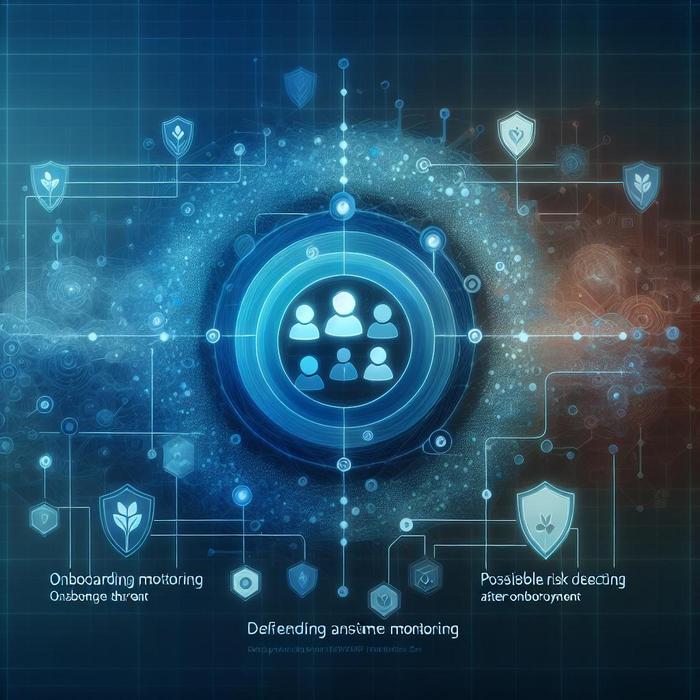 Continuous Postemployment Monitoring: Defending Against the Insider Threat After Onboarding