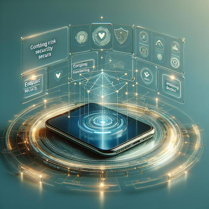 Continuous Risk Checks on Device Integrity Status