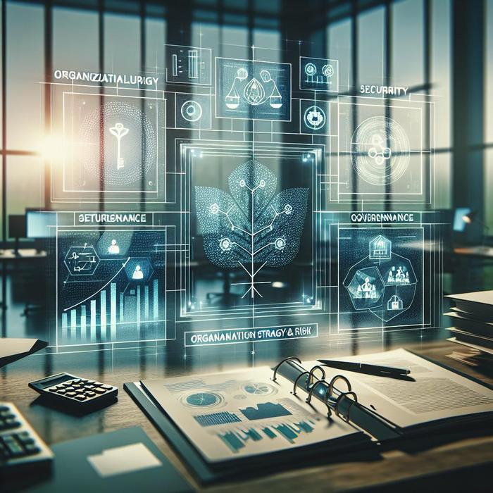 Focusing on Organizational Strategy and Risk