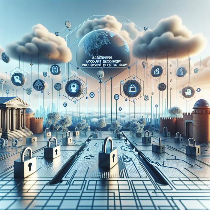 Hardening Account Recovery Processes is Critical Now