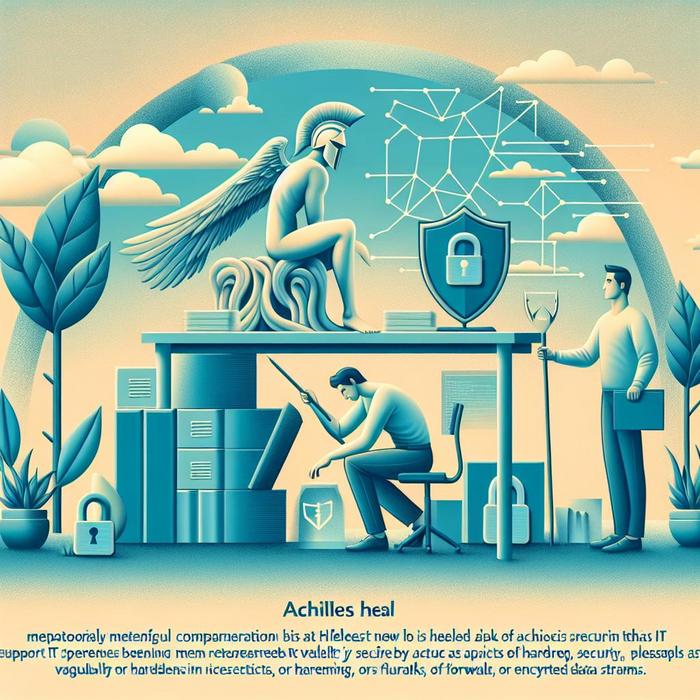 Help Desk: The Cybersecurity Achilles Heel Harden Now