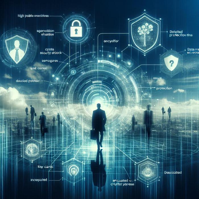 High-Profile Executives Targeted by Cyber Threats (72%)