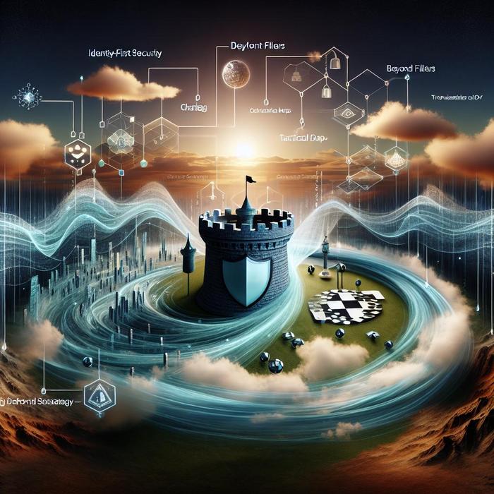 Identity-First Security: Beyond Content Filters